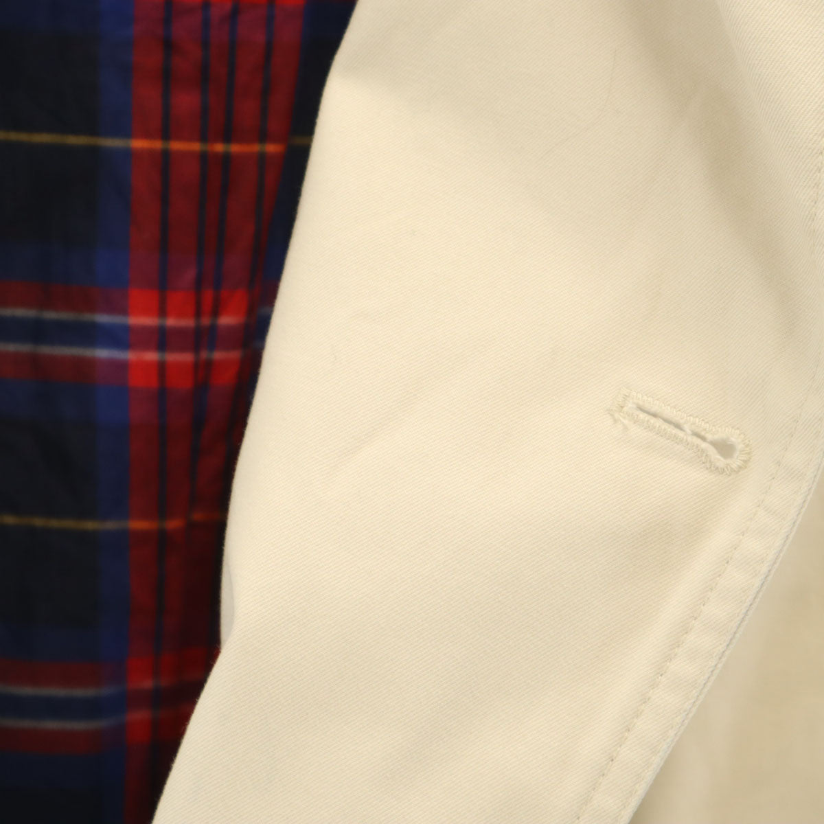 FRED PERRY フレッドペリー トレンチコート 8 ベージュ レディース