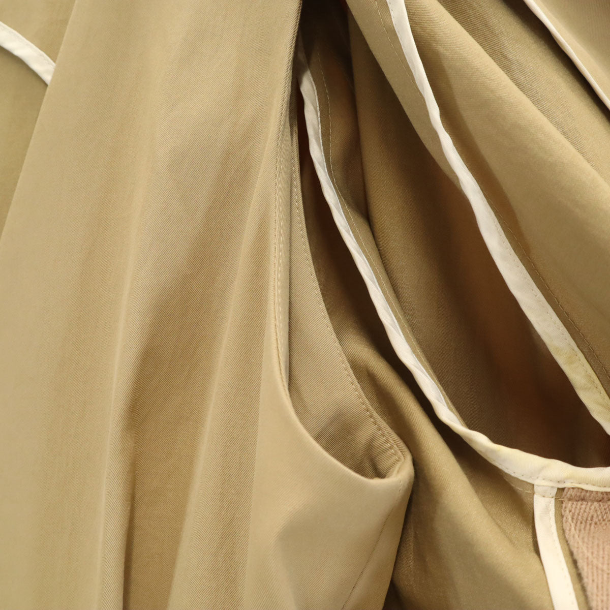 UNITED TOKYO ユナイテッドトウキョウ ノースリーブ 3WAY ワンピース 1 ベージュ セット レディース