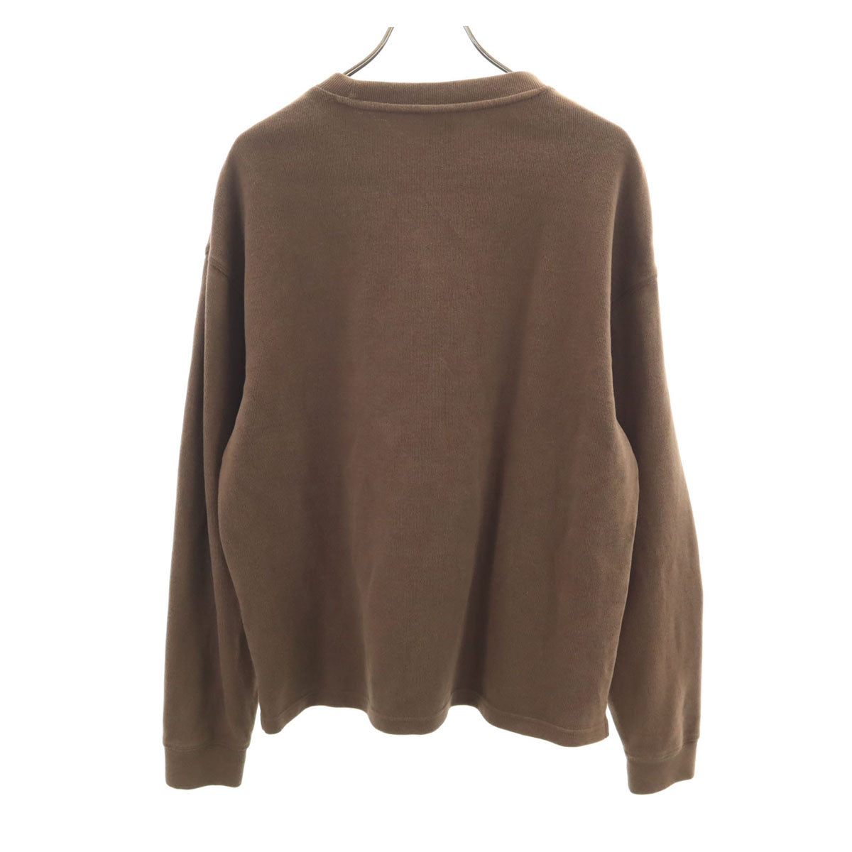 ZARA ザラ 長袖 ニット M ブラウン系 メンズ