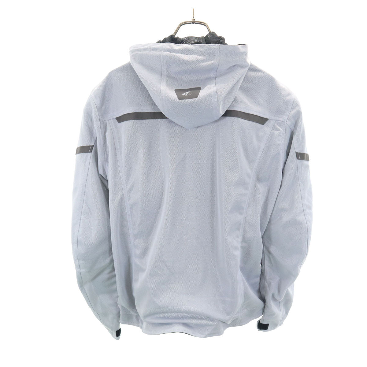 KOMINE コミネ バイク ジャケット XL グレー メンズ