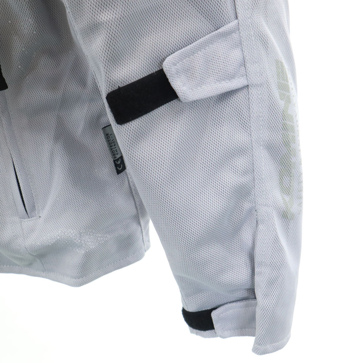 KOMINE コミネ バイク ジャケット XL グレー メンズ
