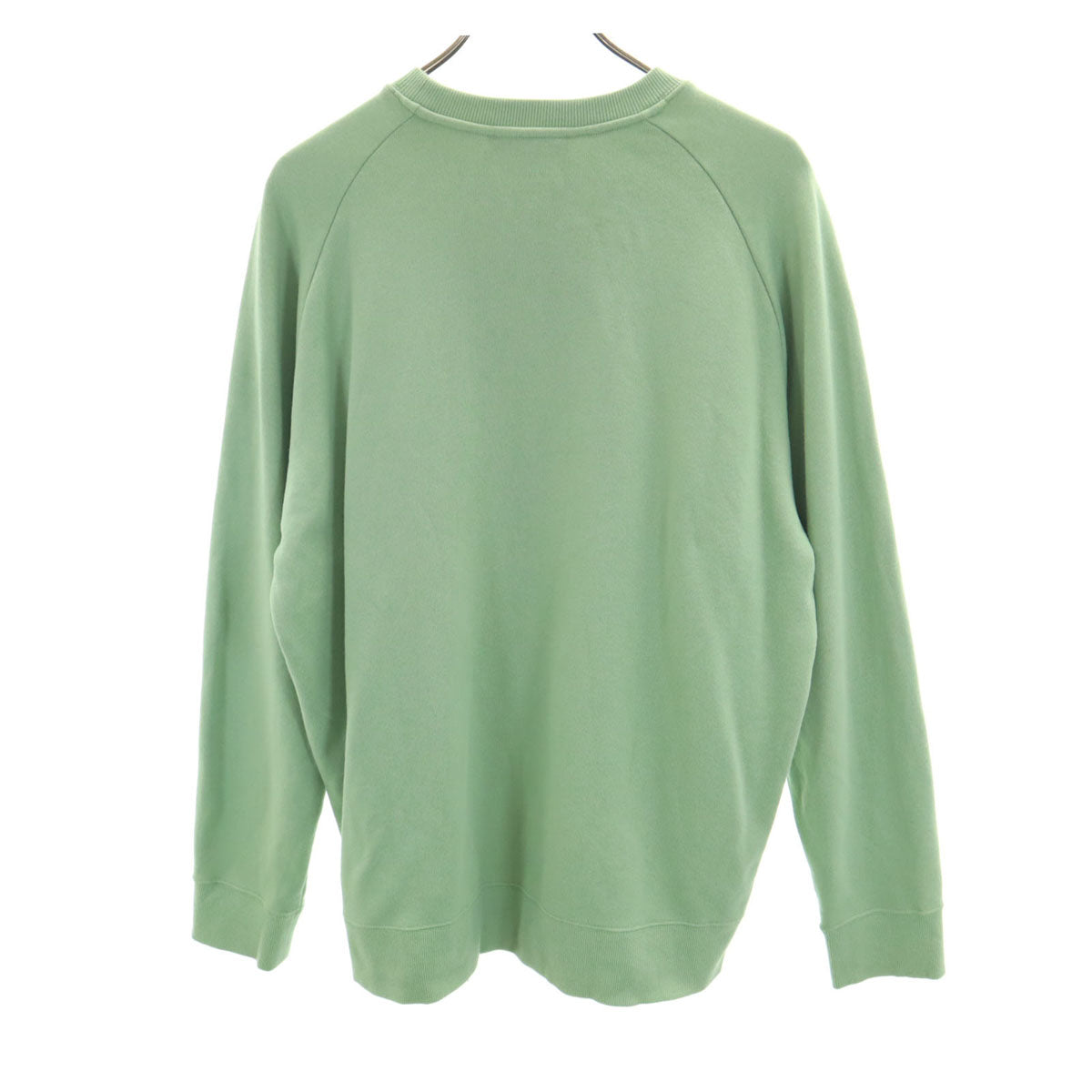 ONITSUKA TIGER オニツカタイガー 長袖 スウェット トレーナー M グリーン系 メンズ
