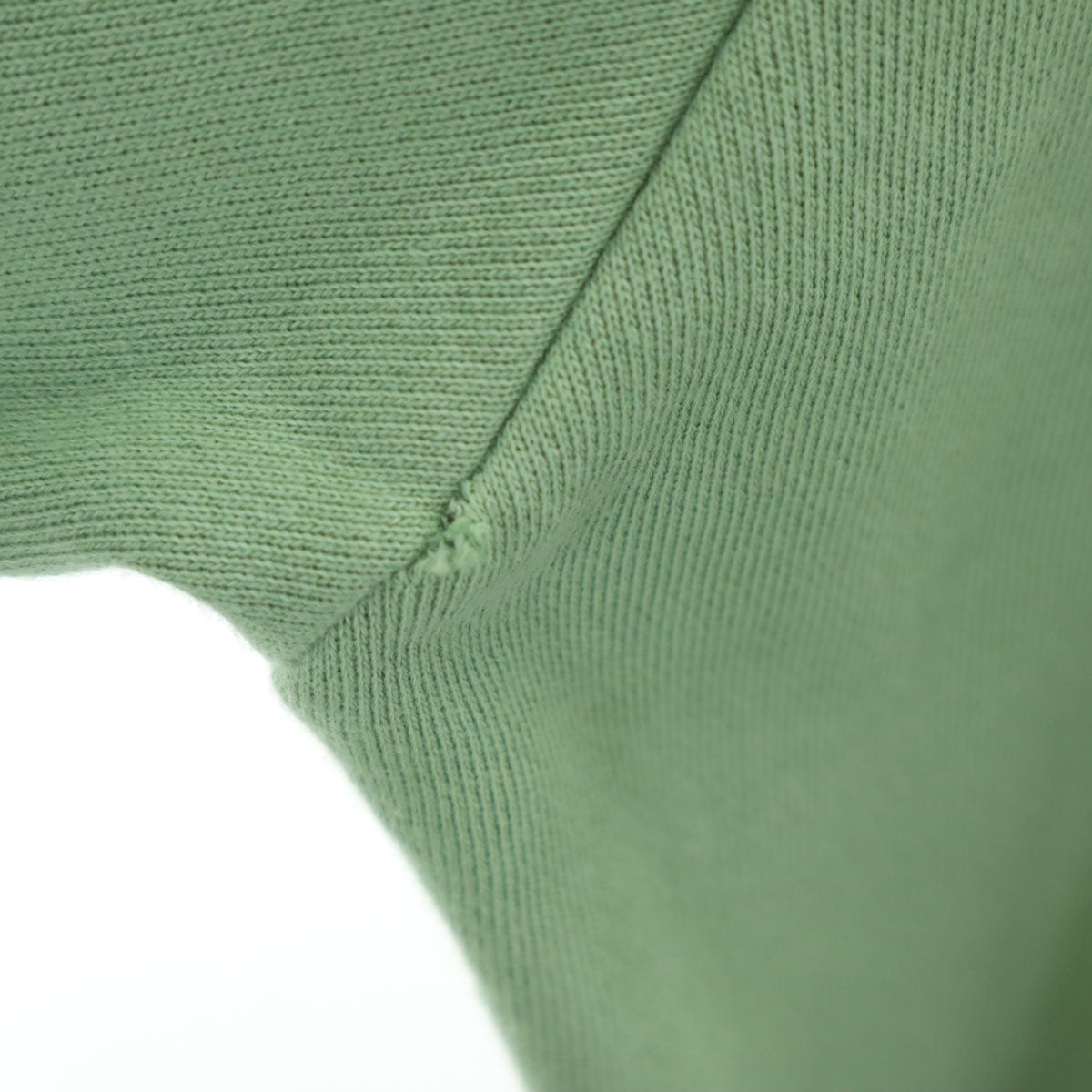 ONITSUKA TIGER オニツカタイガー 長袖 スウェット トレーナー M グリーン系 メンズ