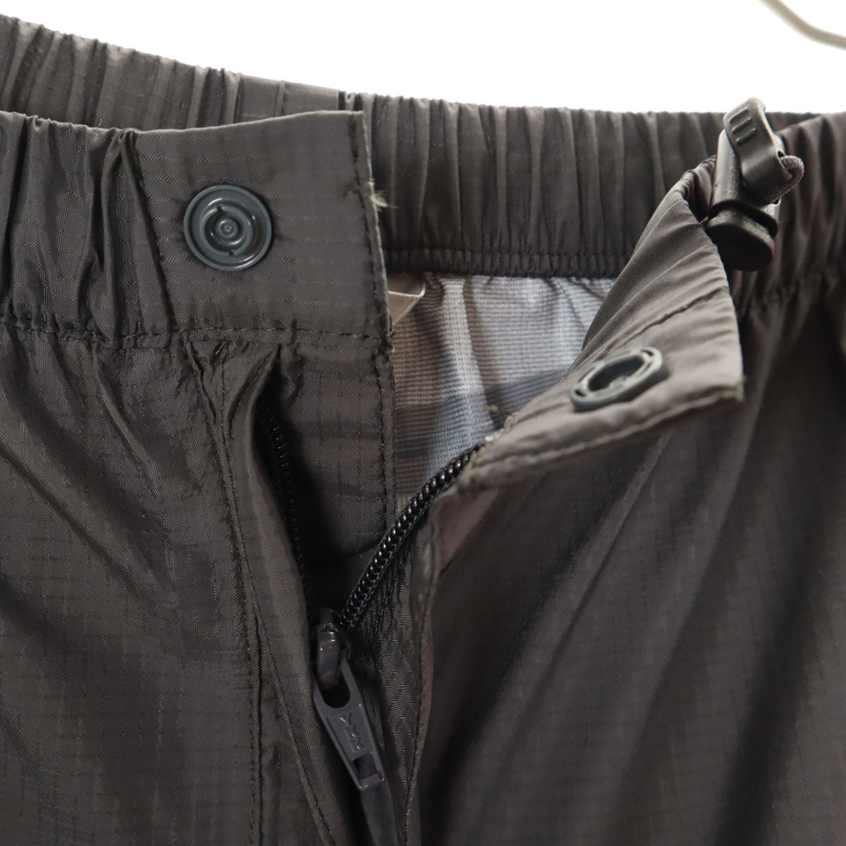 Mizuno ミズノ レインジャケット 上下 セットアップ S ピンク 収納袋 レディース