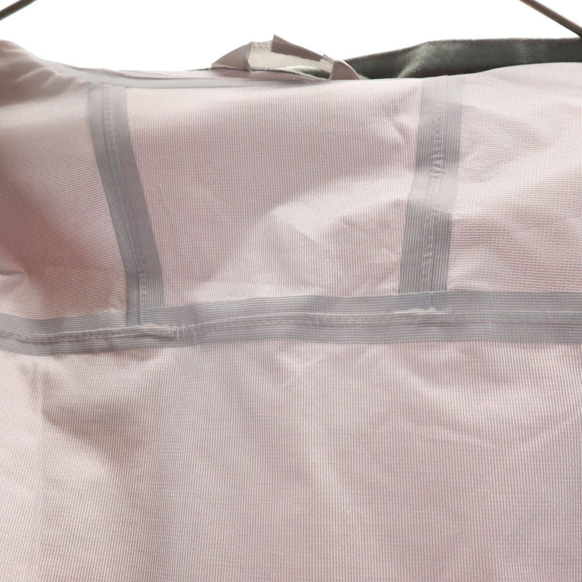 Mizuno ミズノ レインジャケット 上下 セットアップ S ピンク 収納袋 レディース