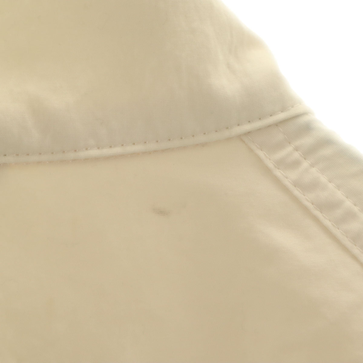 LACOSTE ラコステ 日本製 スイングトップ 52 生成り ジャケット メンズ