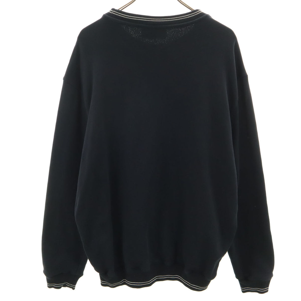 BALR. ボーラー 長袖 スウェット トレーナー XL ブラック メンズ