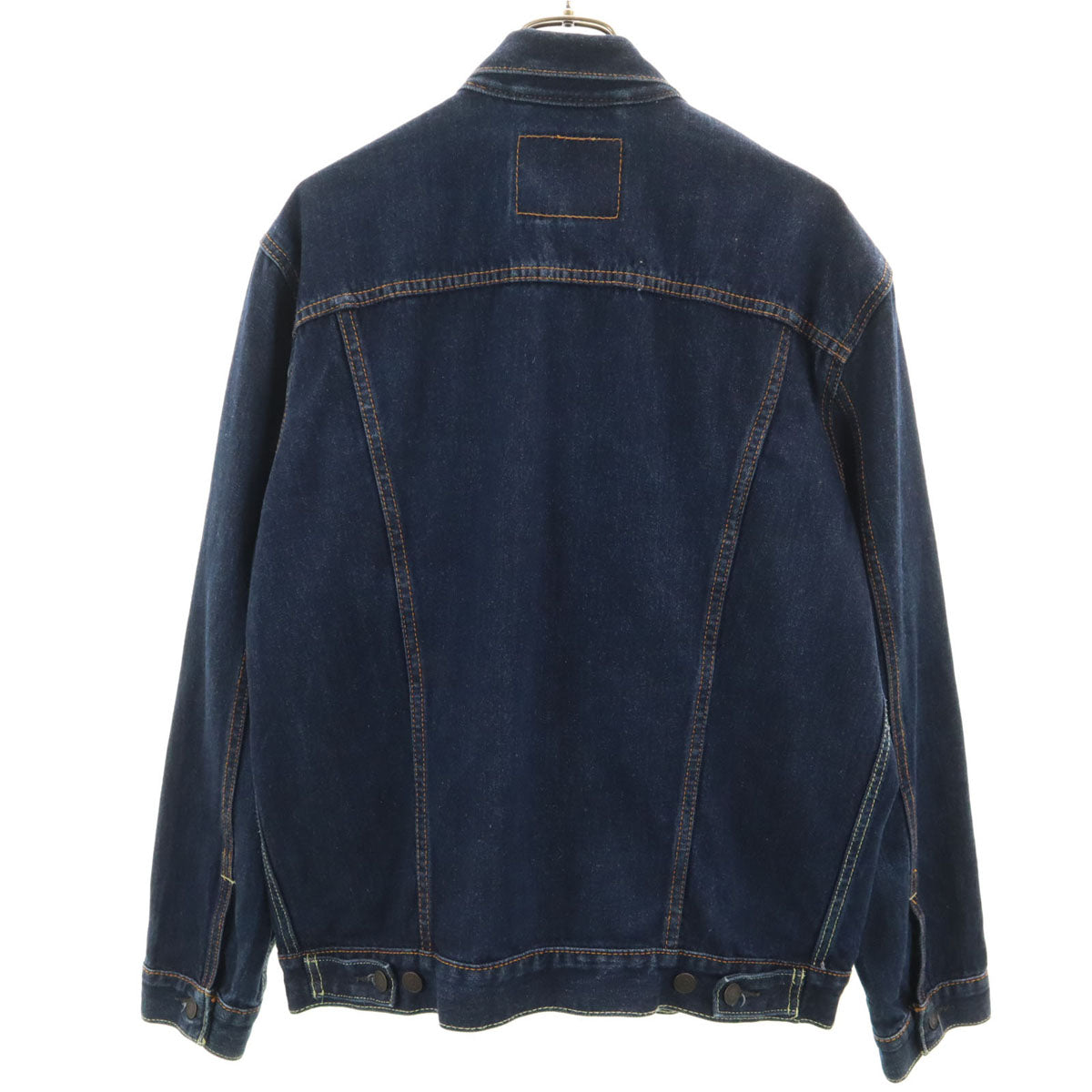 Levi's リーバイス デニムジャケット L ネイビー ジージャン メンズ
