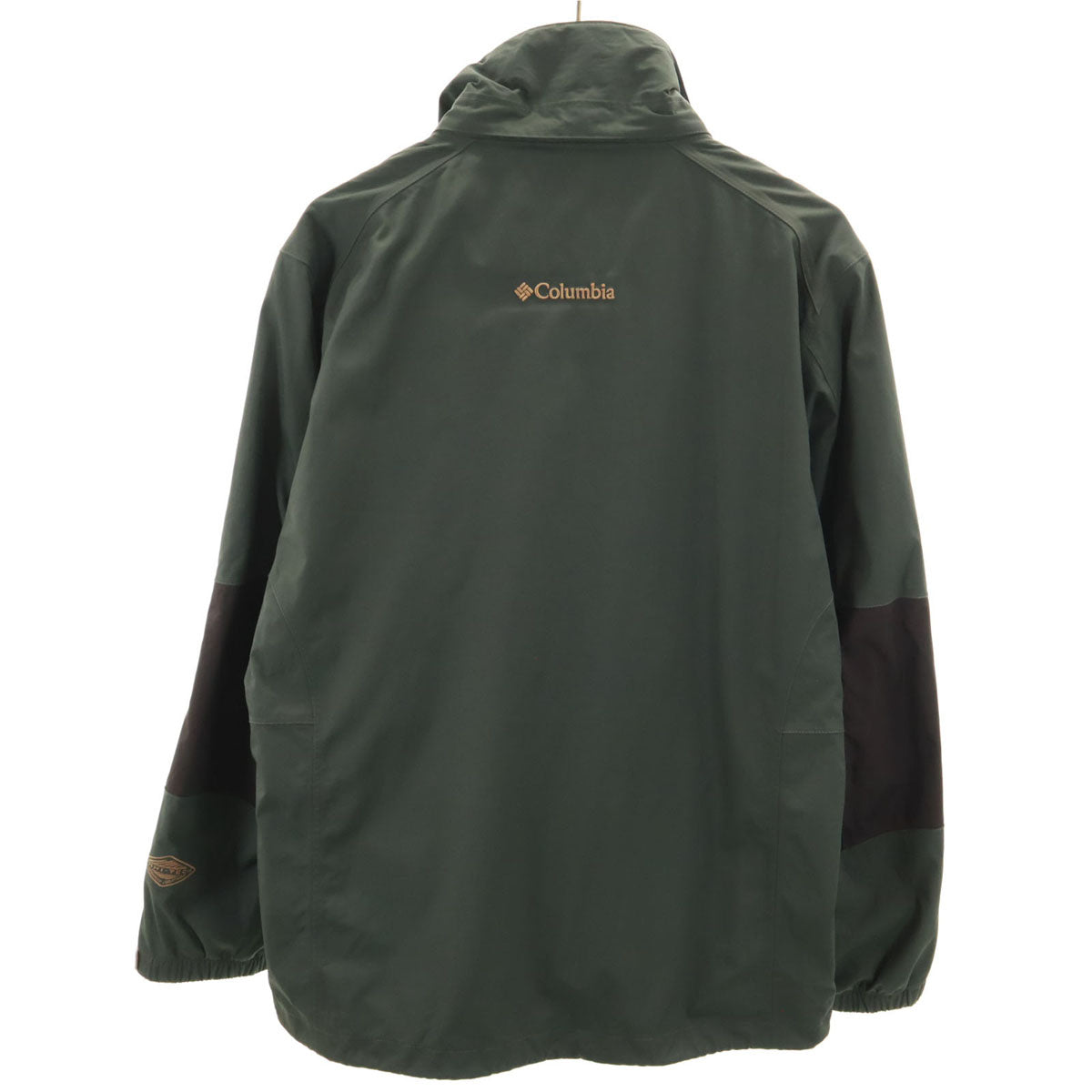 Columbia コロンビア ナイロンジャケット M カーキ アウトドア メンズ