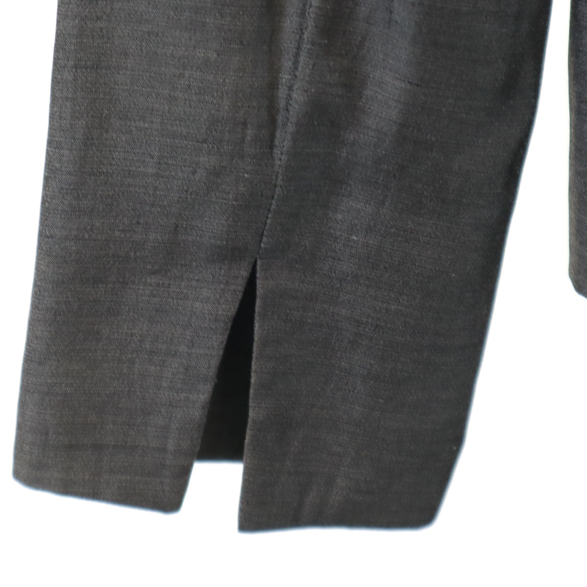 Calvin klein カルバンクライン ジャケット 6 グレー レディース