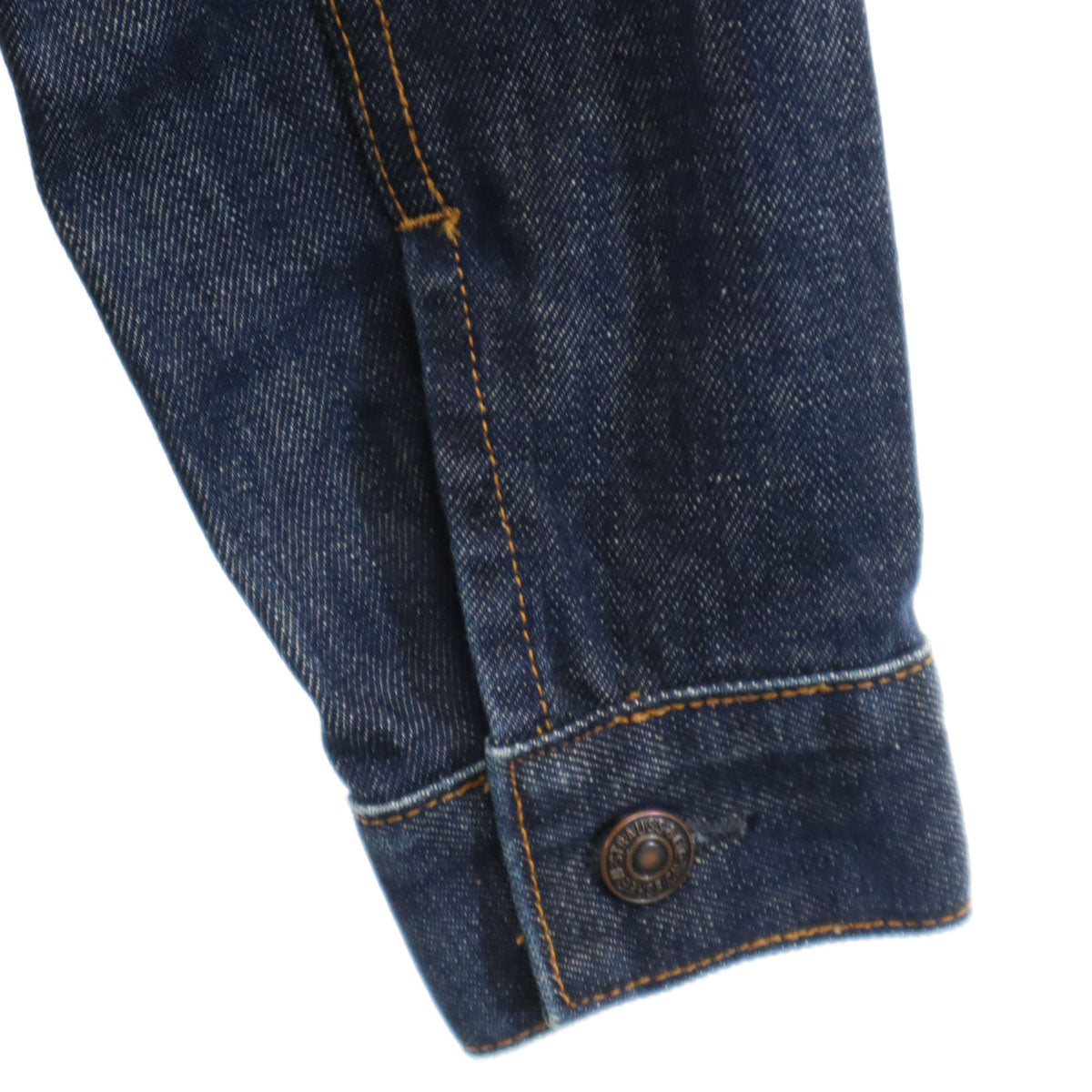 Levi's Red Tab リーバイスレッドタブ 90s オールド デニムジャケット M ネイビー ジージャン レディース