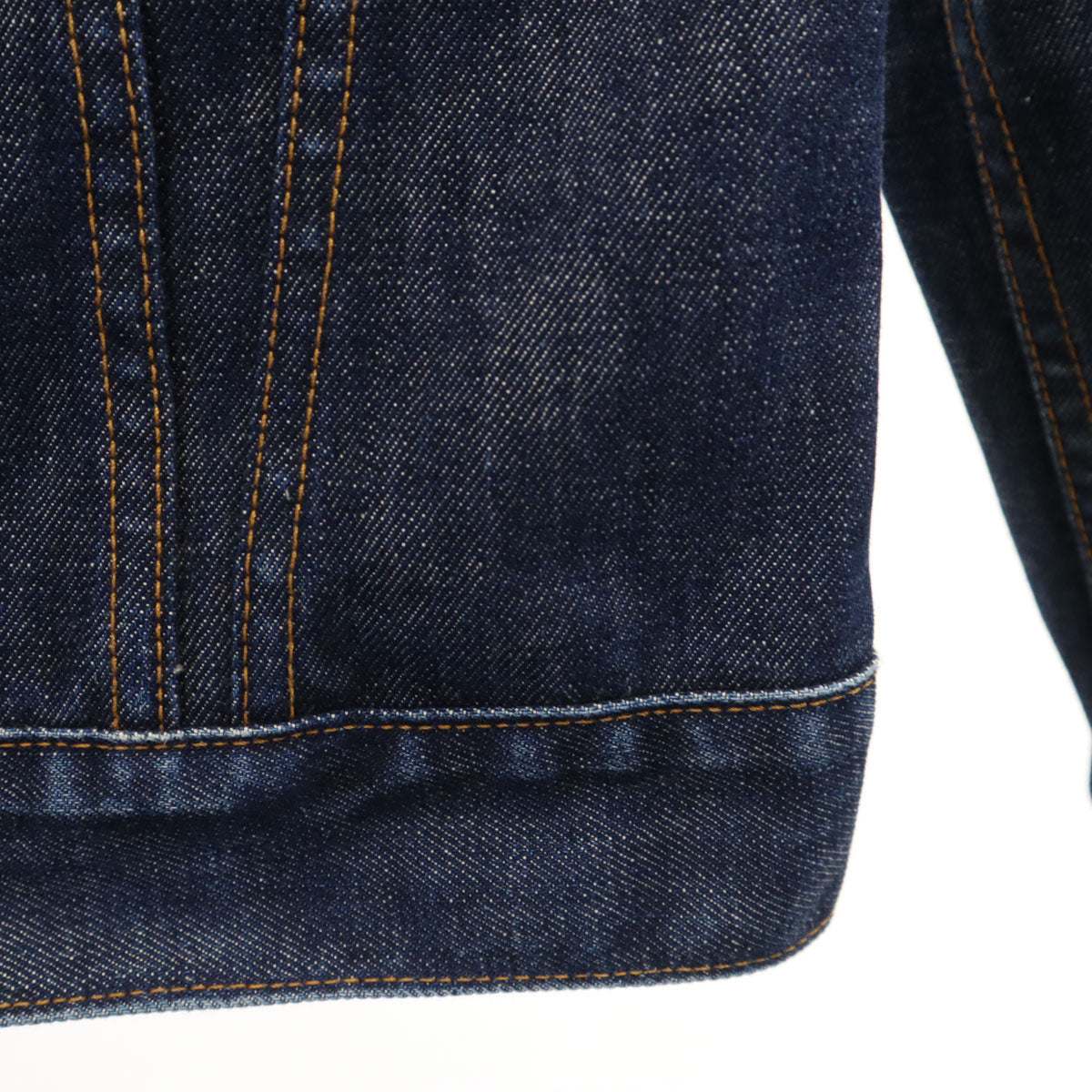 Levi's Red Tab リーバイスレッドタブ 90s オールド デニムジャケット M ネイビー ジージャン レディース