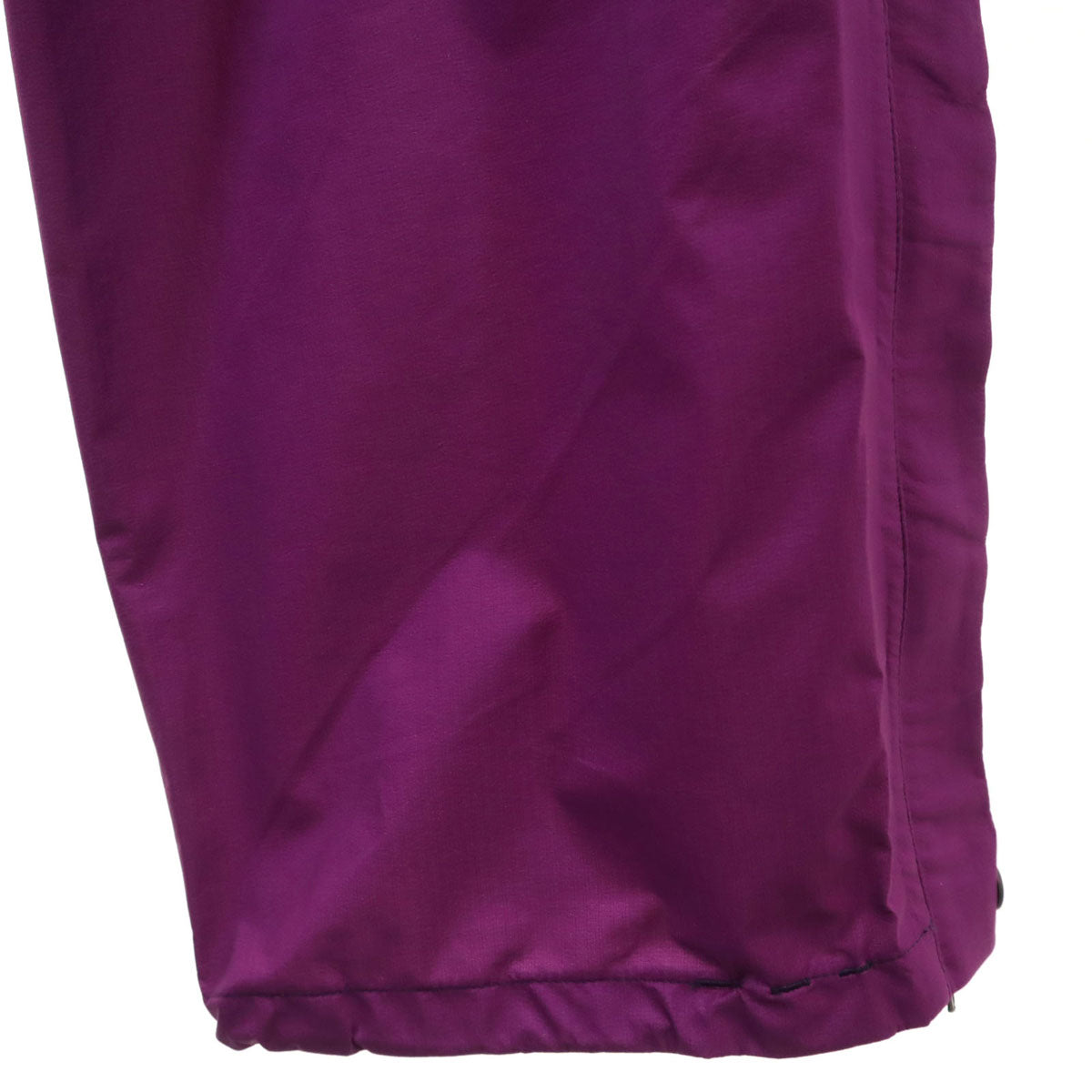 THE NORTH FACE ノースフェイス レインジャケット 上下 セットアップ XL ピンク NPW10924 アウトドア 収納袋付き レディース