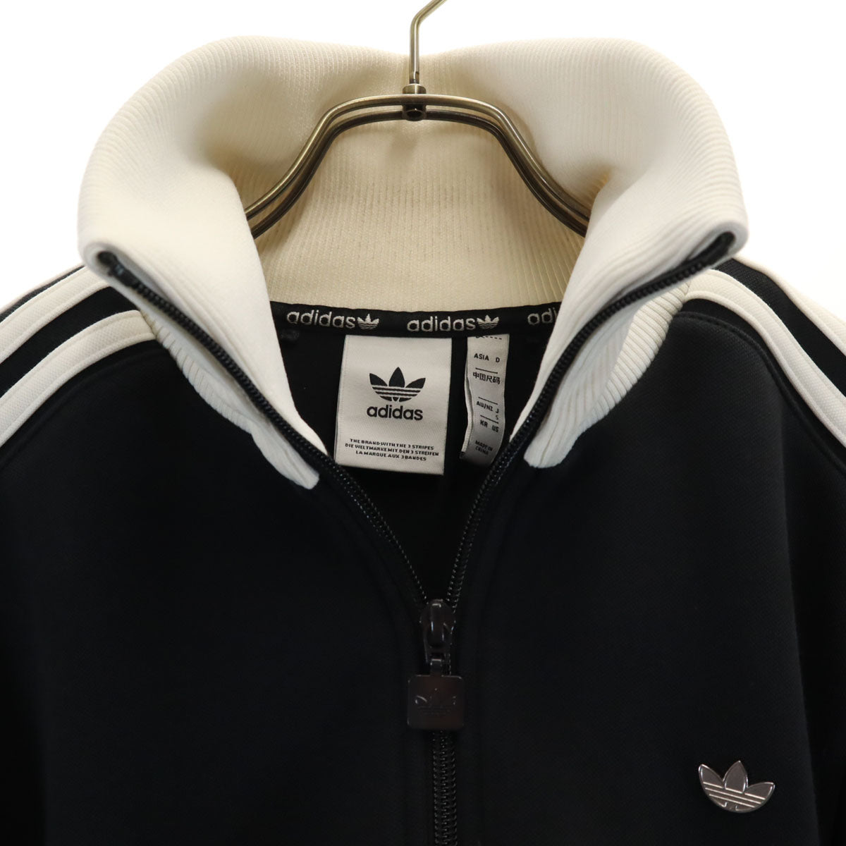adidas Originals アディダスオリジナルス トラックジャケット S ブラック メンズ