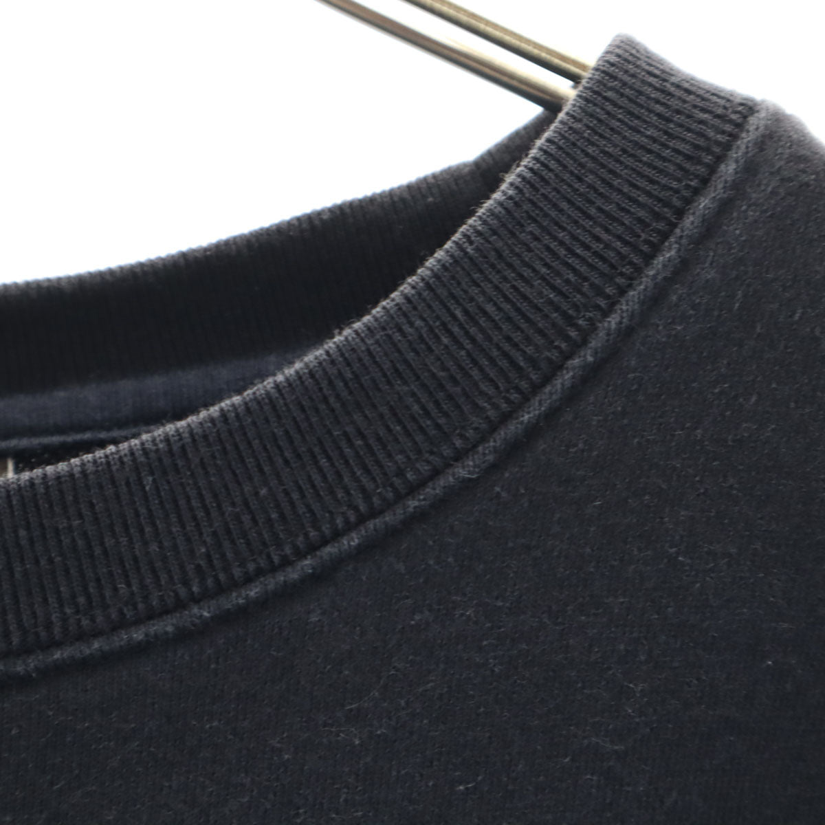 PS Paul Smith ピーエスポールスミス 長袖 スウェット トレーナー M ブラック レディース