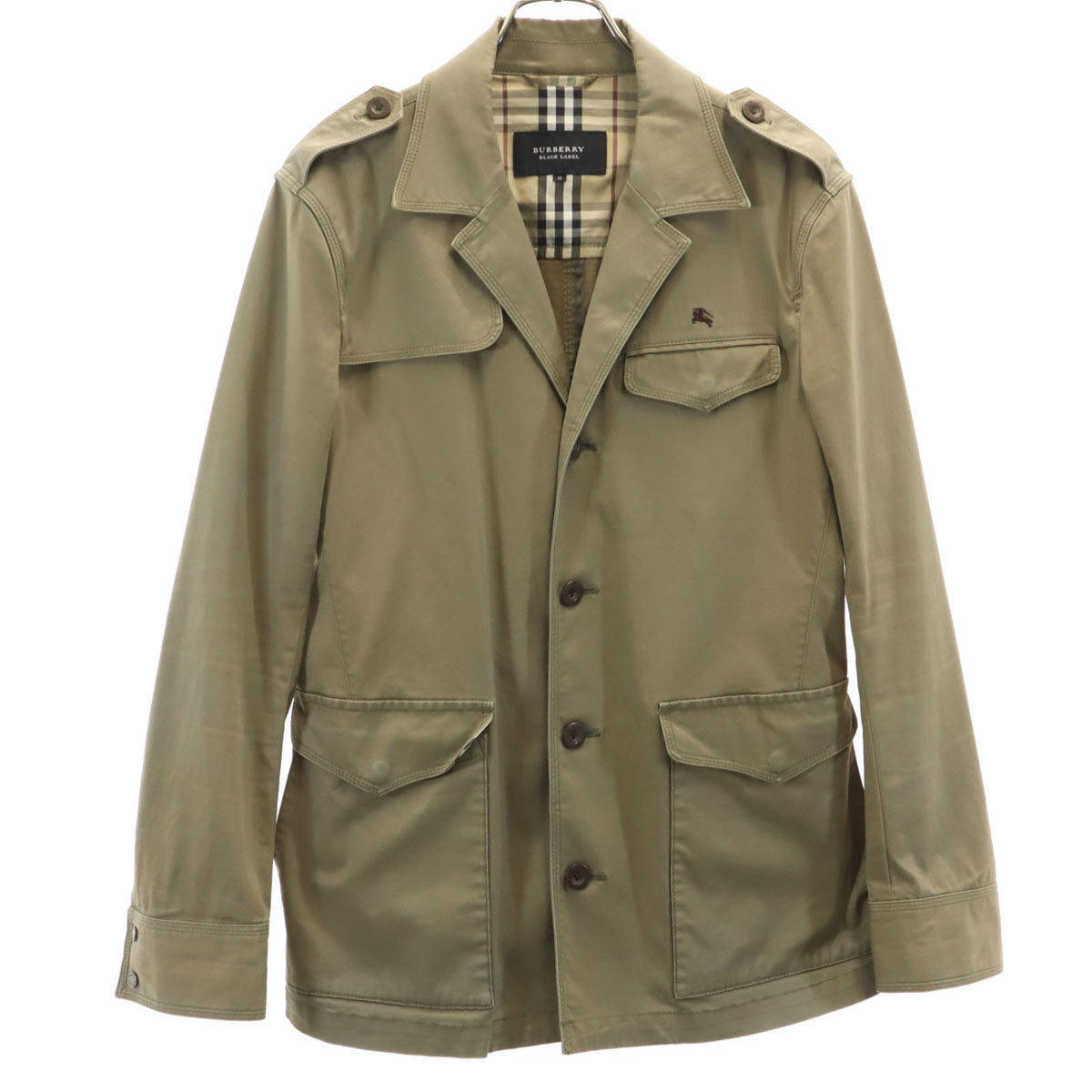 BURBERRY バーバリー　コーデュロイ　ダブルブレストコート　ヴィンテージ 70's］Vintage Burberry's Single Raglan Double Breasted Coat 
