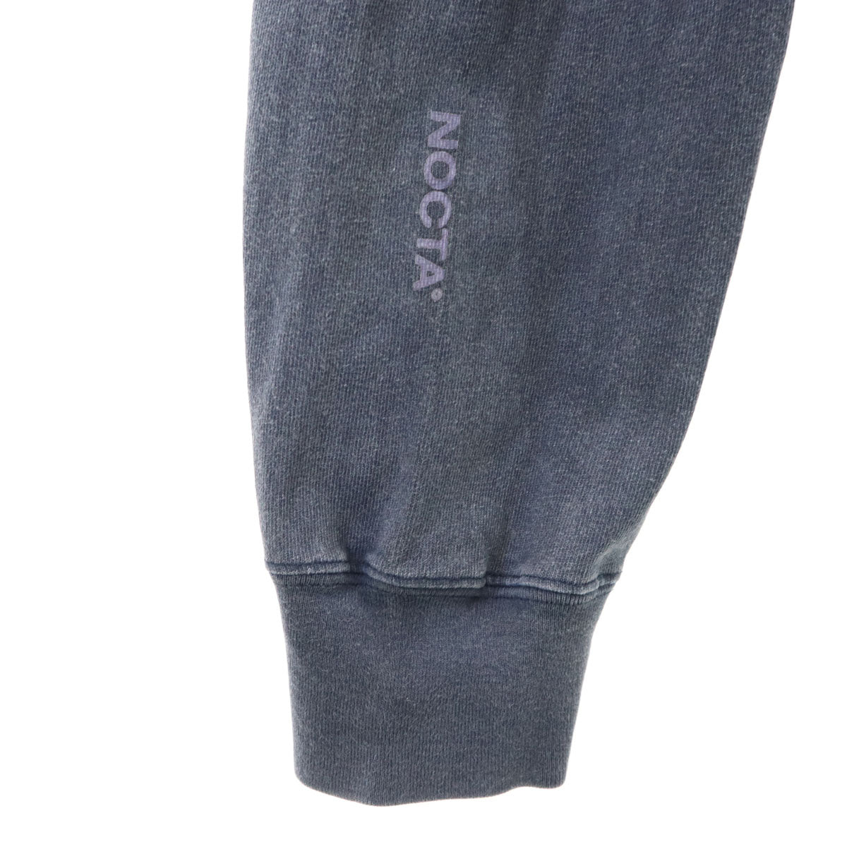 NIKE ナイキ 長袖 Tシャツ M チャコールグレー NOTCA ロンT メンズ