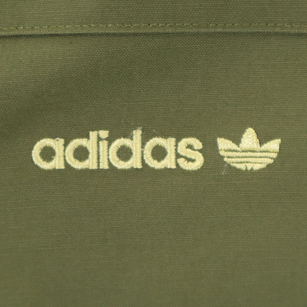 adidas Originals アディダスオリジナルス フィールドジャケット S カーキ ミリタリー メンズ