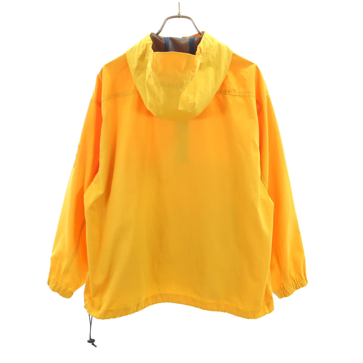 HELLY HANSEN ヘリーハンセン 90s オールド アノラックパーカー M 山吹色 プルオーバー メンズ