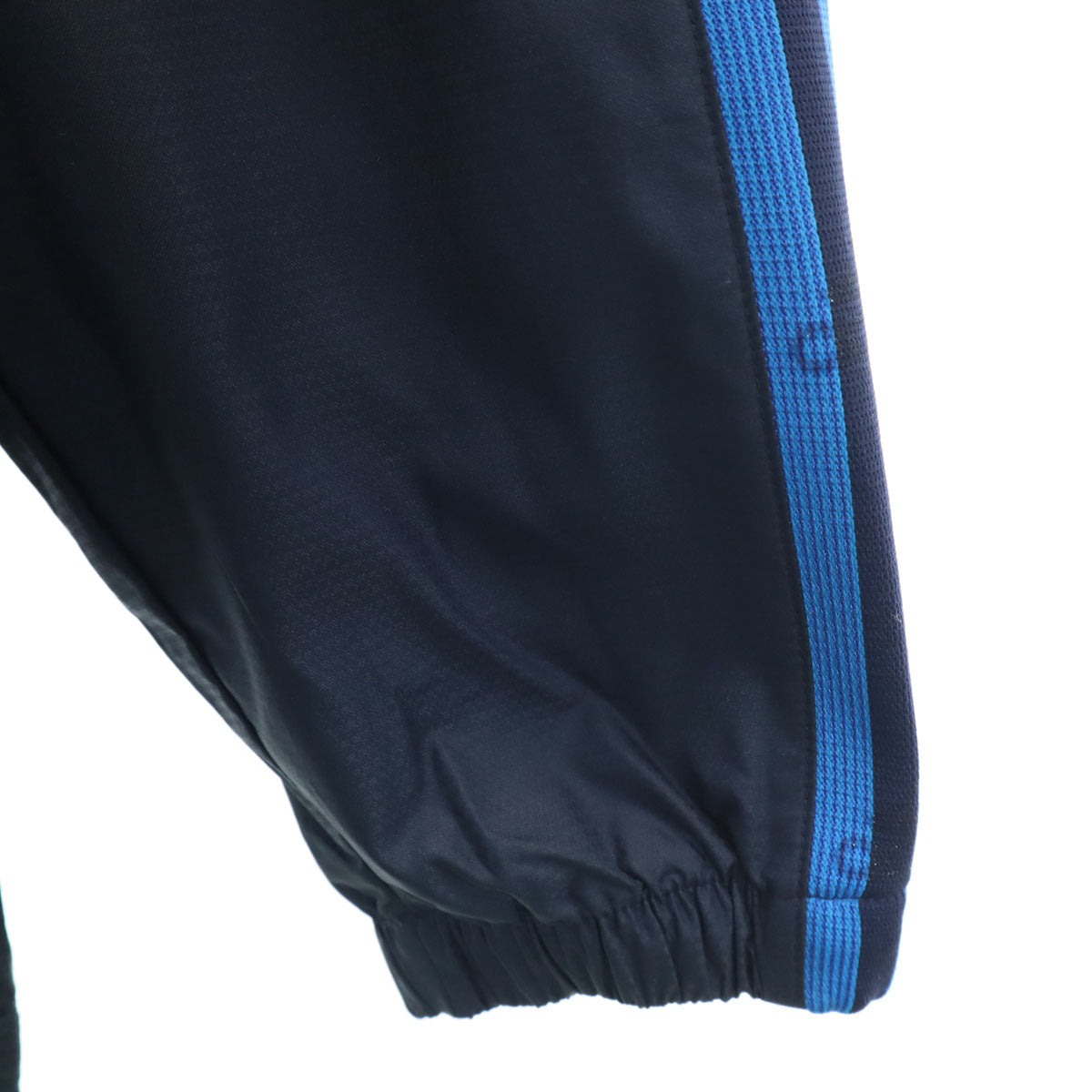 未使用 adidas アディダス ウインドブレーカー L ネイビー ジャケット 裏メッシュ メンズ