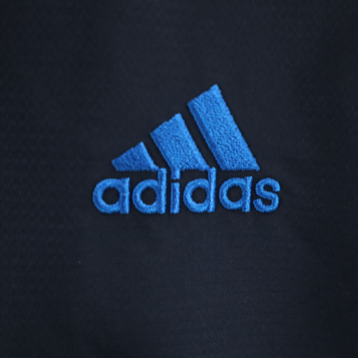 未使用 adidas アディダス ウインドブレーカー L ネイビー ジャケット 裏メッシュ メンズ