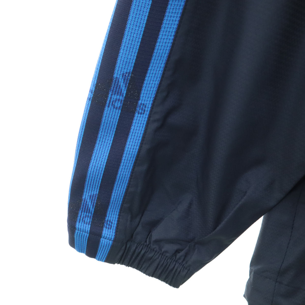 未使用 adidas アディダス ウインドブレーカー L ネイビー ジャケット 裏メッシュ メンズ