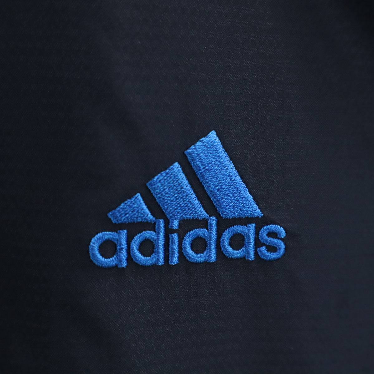 未使用 adidas アディダス ウインドブレーカー L ネイビー ジャケット 裏メッシュ メンズ