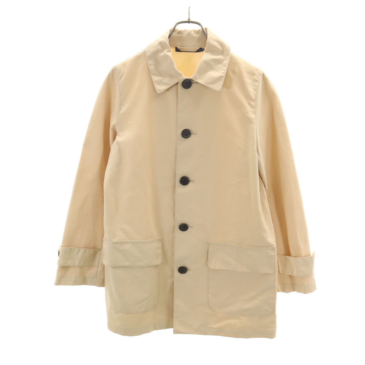 RALPH LAUREN ラルフローレン 日本製 コート 11 ベージュ レディース