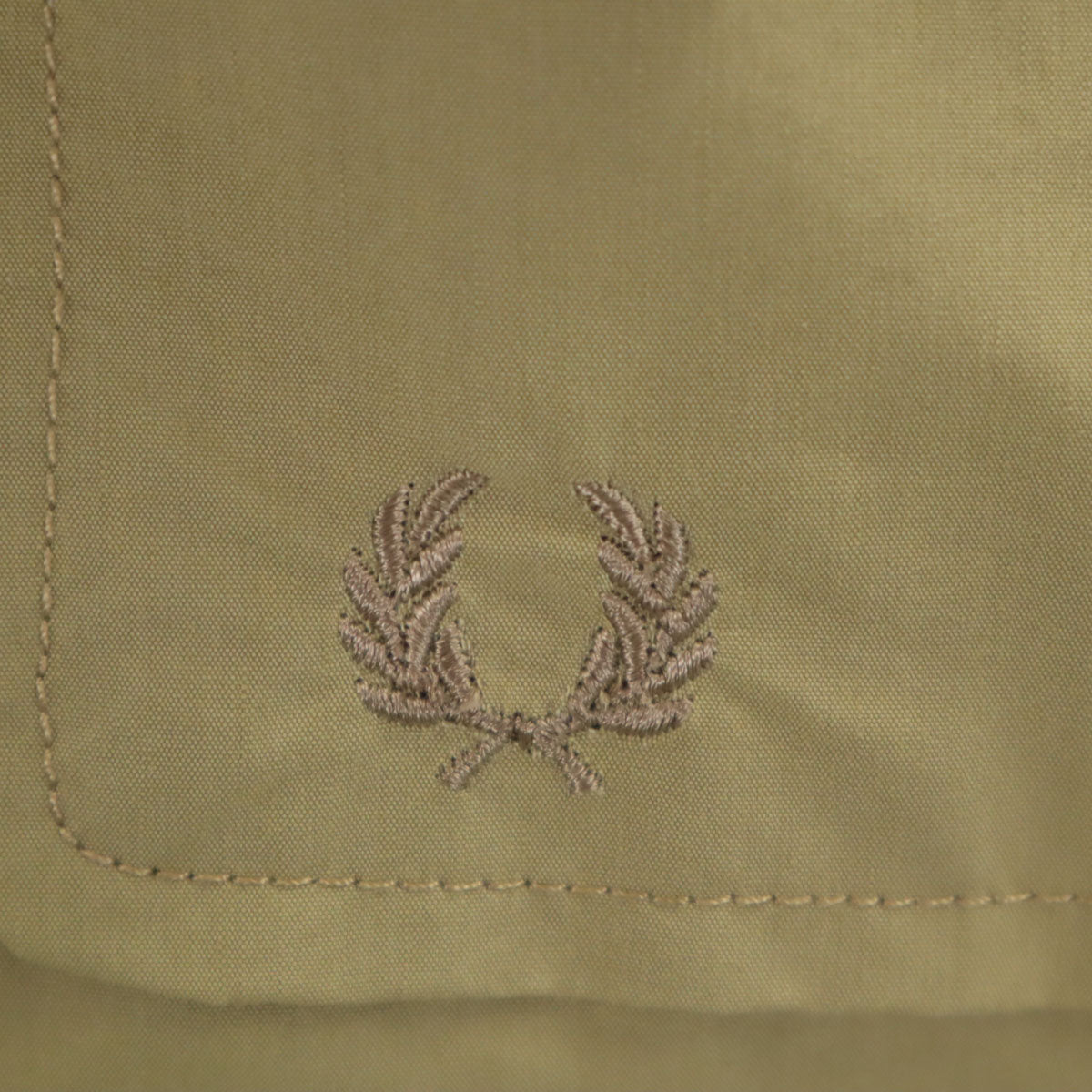 FRED PERRY フレッドペリー ジャケット M ベージュ系 メンズ