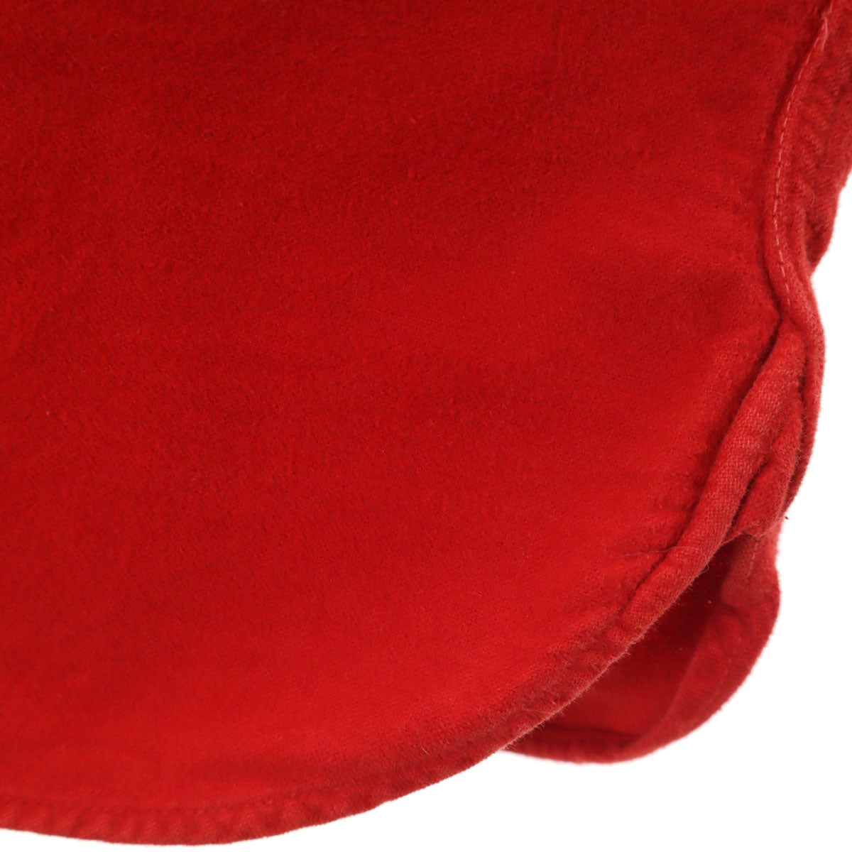 PENNEYS ペニーズ 50s ヴィンテージ シャモアクロス 長袖 シャツ 15-151/2 レッド メンズ