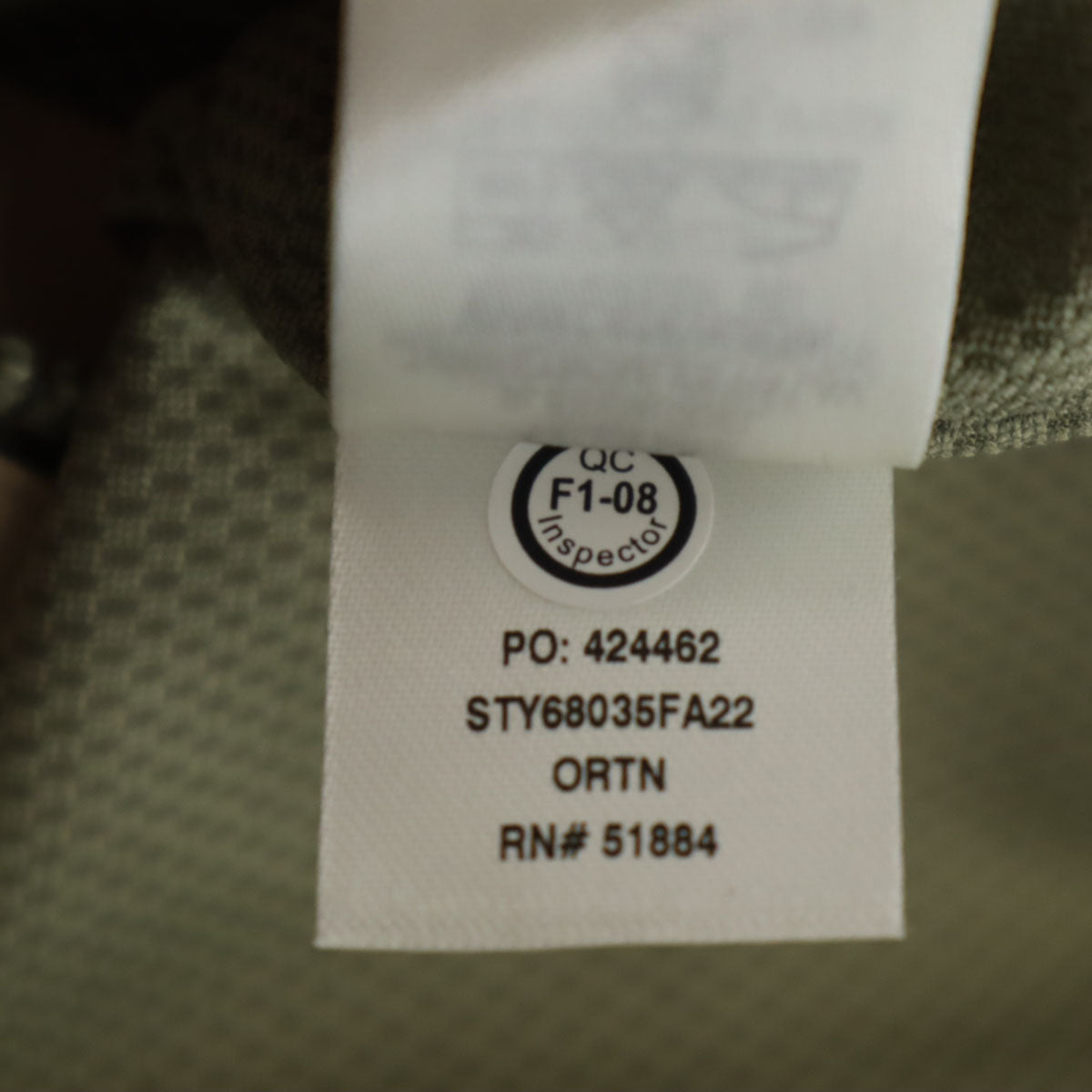 未使用 patagonia パタゴニア 4in1 エブリデー ジャケット XXL 16-18 ベージュ 68035FA22 アウトドア キッズ
