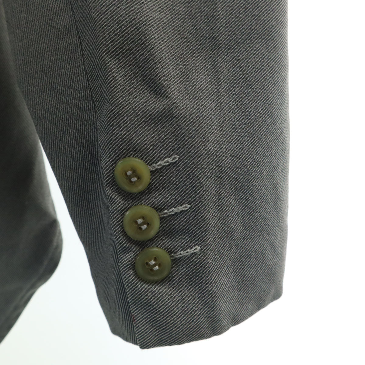Comme des Garcons Comme des Garcons コムデギャルソンコムデギャルソン 2004年 日本製 燕尾 ジャケット M グレー レディース