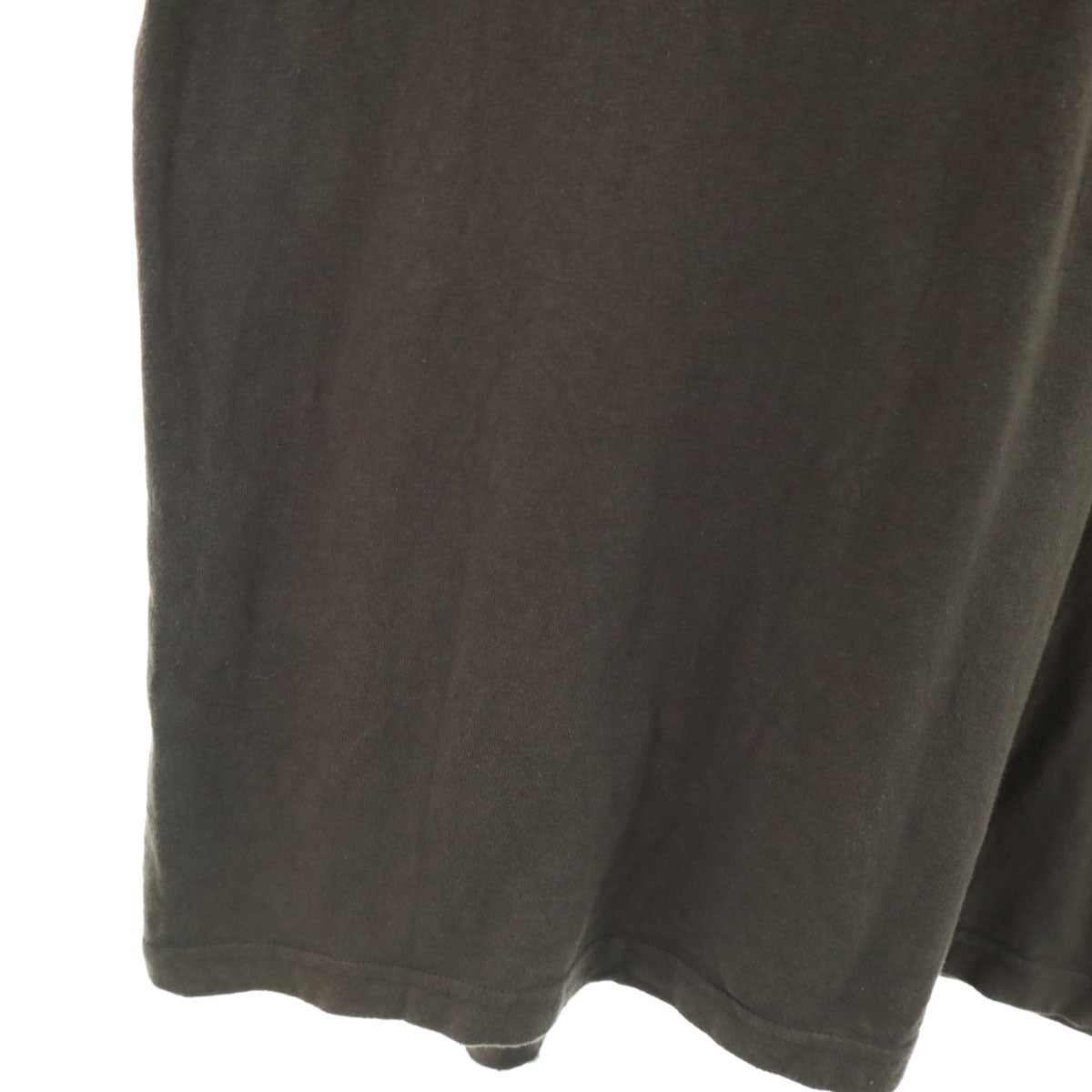 Vivienne WestwoodMAN ヴィヴィアンウエストウッドマン 日本製 半袖 Tシャツ 48 チャコール カットソー メンズ
