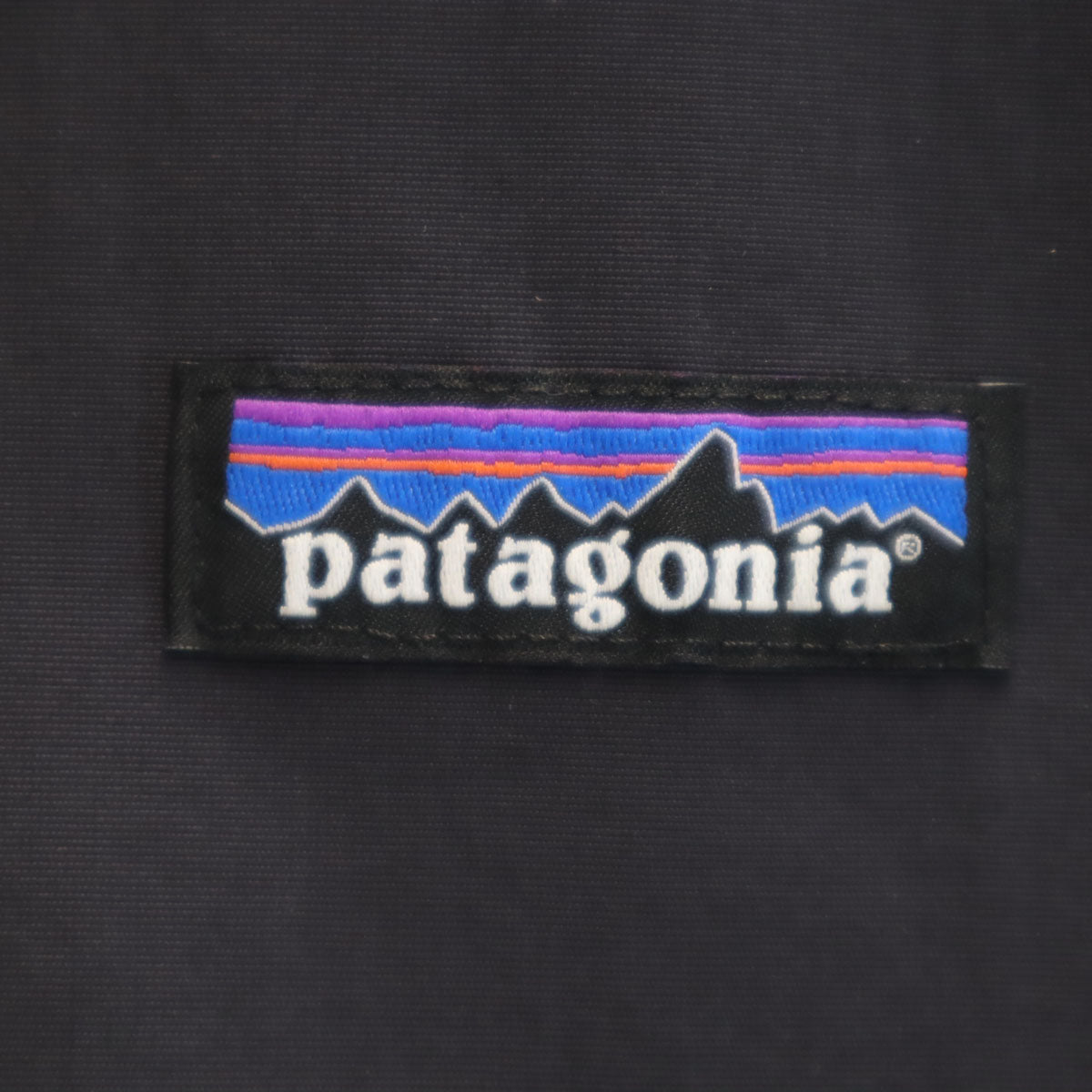 patagonia パタゴニア バギーズ ジャケット S チャコール 28152SP22 アウトドア メンズ