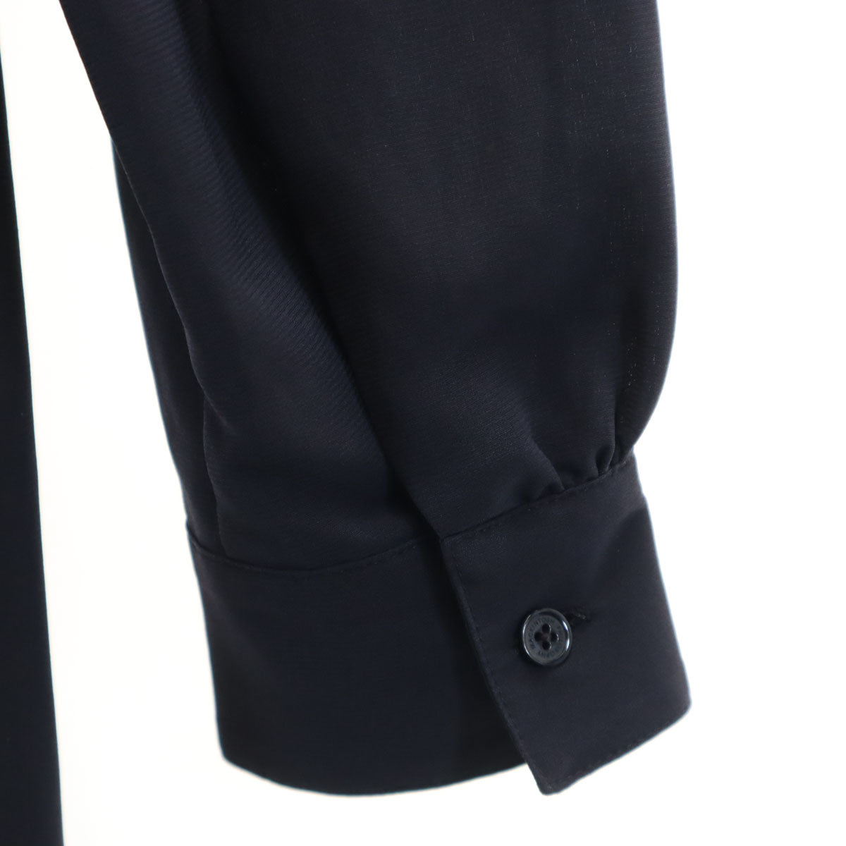 MACKINTOSH PHILOSOPHY マッキントッシュフィロソフィー 長袖 シャツワンピース 38 ネイビー プルオーバー レディース