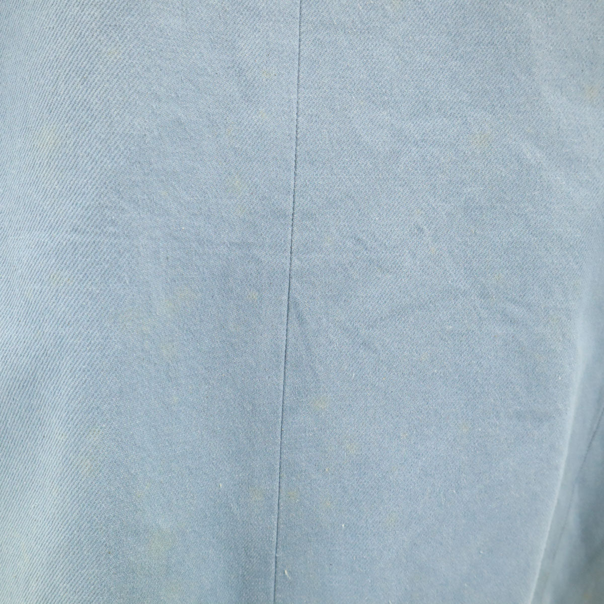 A.P.C. アーペーセー フランス製 オールド デニム テーラードジャケット S ブルー メンズ
