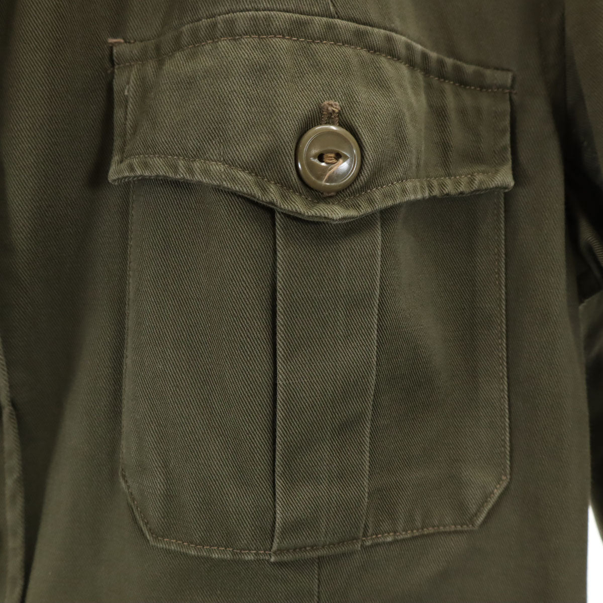 Canadian Army カナダ軍 ヴィンテージ フィールドジャケット カーキ ミリタリー メンズ
