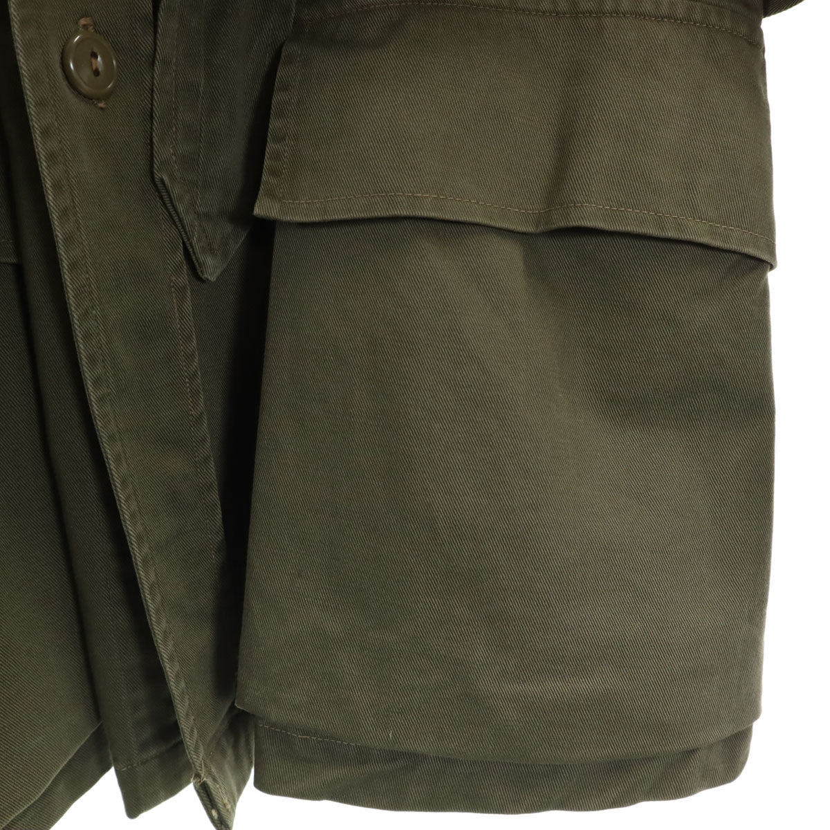 Canadian Army カナダ軍 ヴィンテージ フィールドジャケット カーキ ミリタリー メンズ