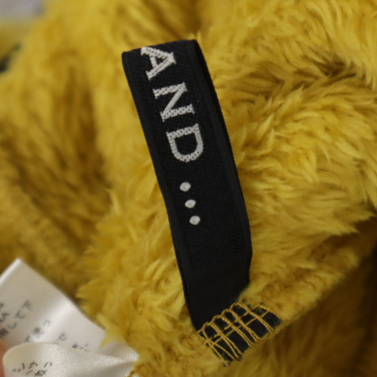 PENDLETON ペンドルトン ニコアンド フリースジャケット M イエロー系 niko and… メンズ