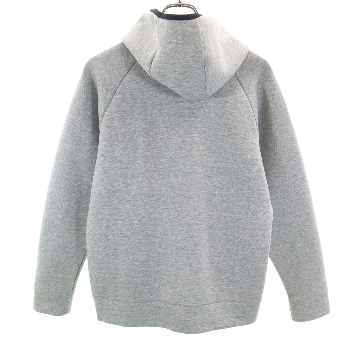 THE NORTH FACE ノースフェイス 長袖 テックエアー スウェットパーカー M グレー NT61672 アウトドア メンズ