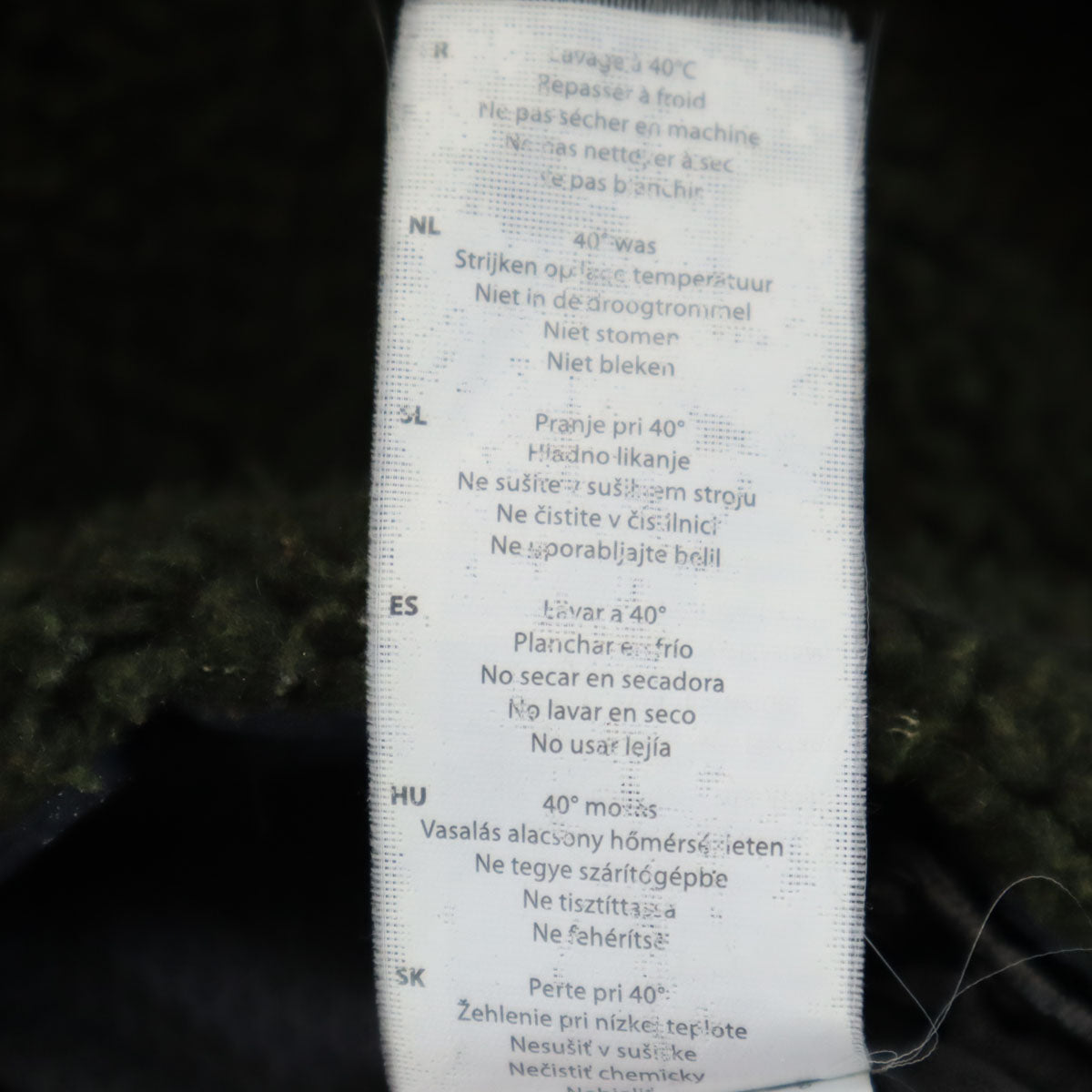 Karrimor カリマー フリースジャケット L カーキ メンズ