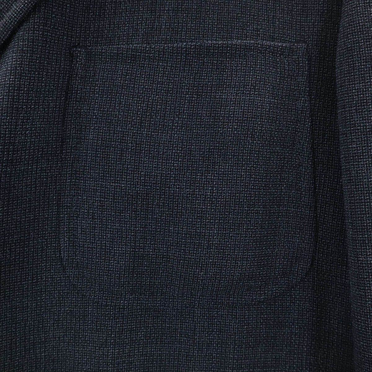 Dunhill ダンヒル イタリア製 テーラードジャケット 48 ネイビー アンコン メンズ