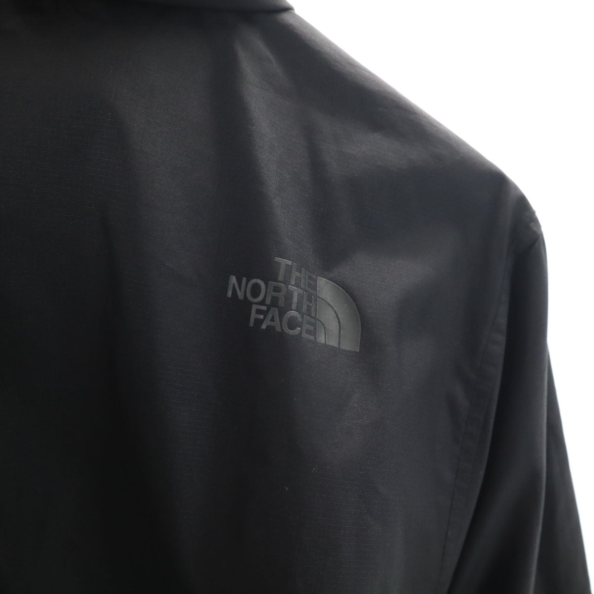 THE NORTH FACE ノースフェイス アノラックパーカー M ブラック NF0A3FZS アウトドア ポケッタブル レディース