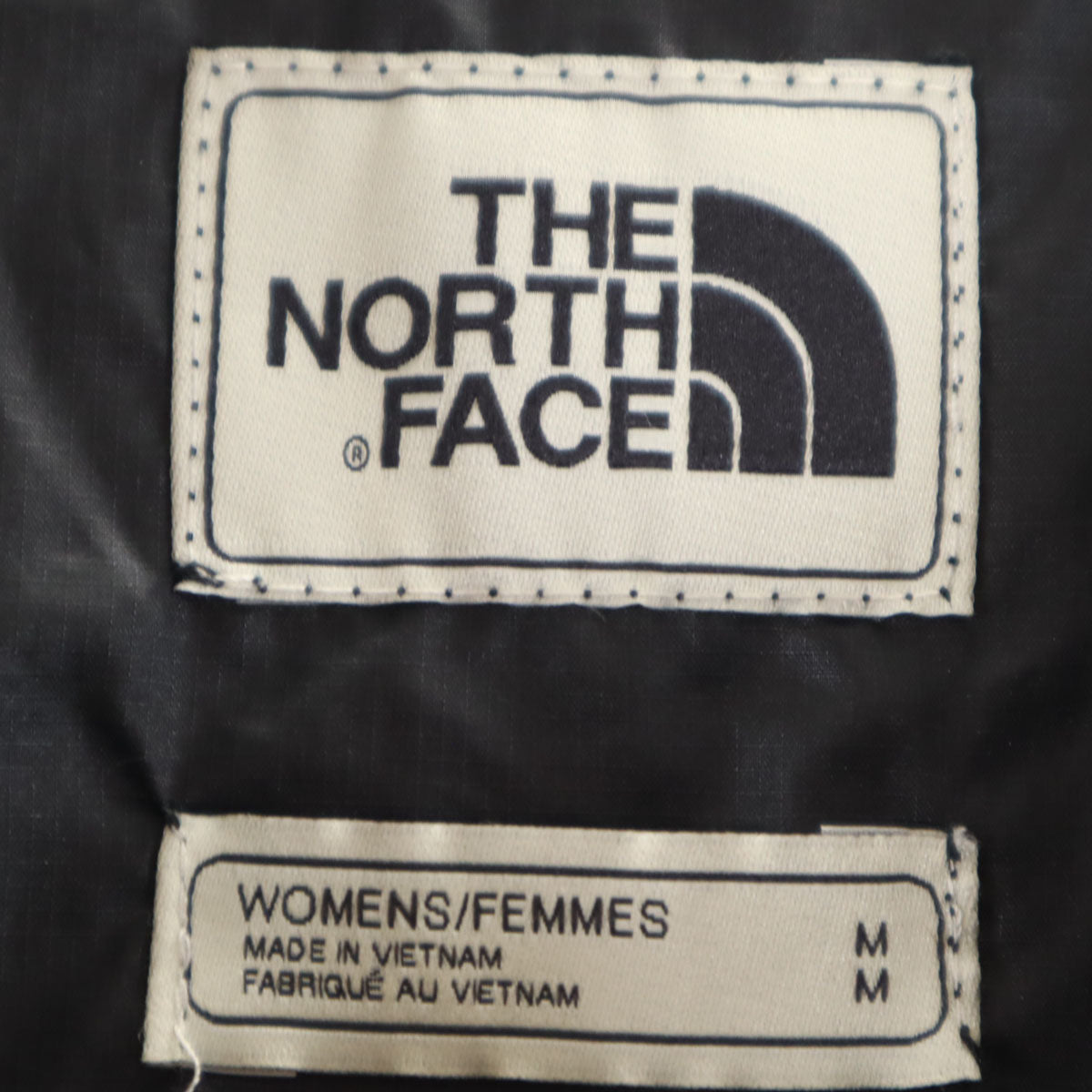 THE NORTH FACE ノースフェイス アノラックパーカー M ブラック NF0A3FZS アウトドア ポケッタブル レディース