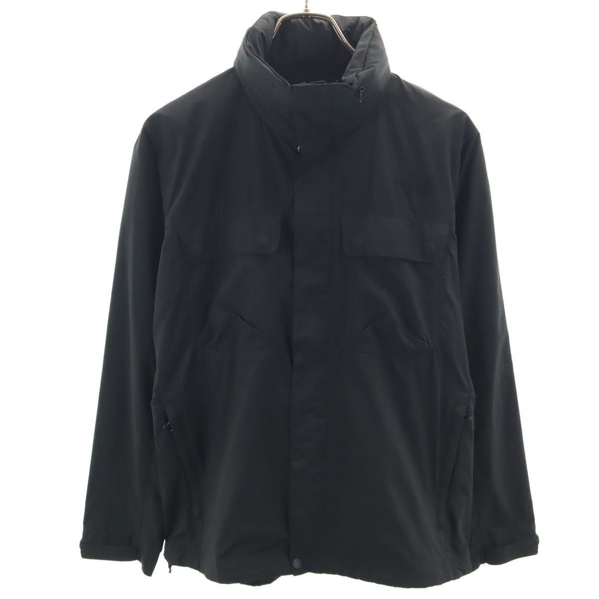 THE NORTH FACE ノースフェイス グローブトレッカー ジャケット S ブラック NP21555 アウトドア メンズ