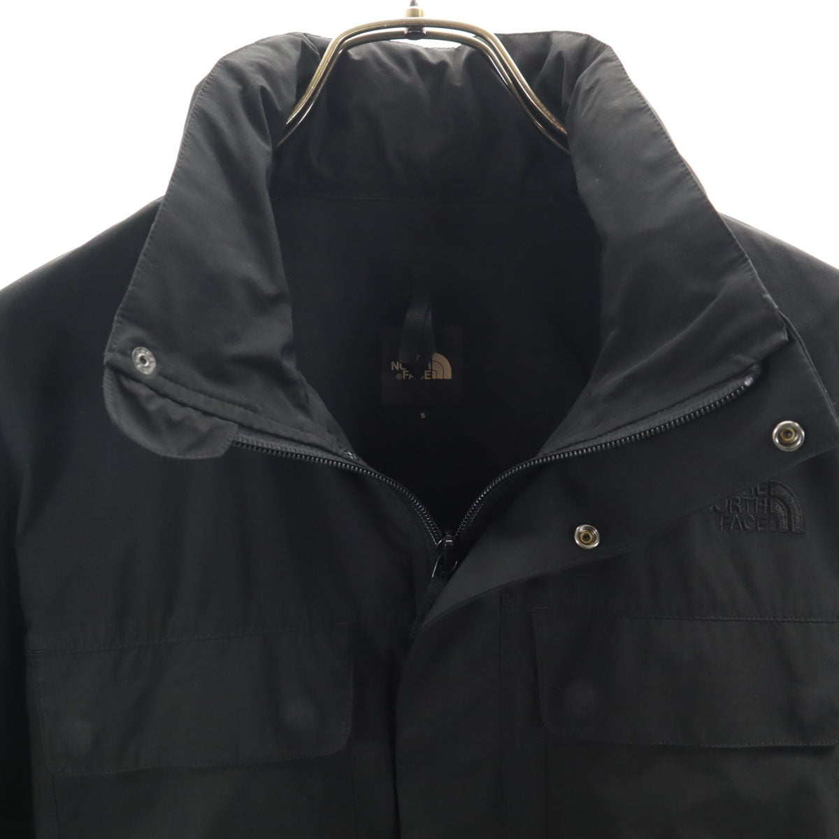 THE NORTH FACE ノースフェイス グローブトレッカー ジャケット S ブラック NP21555 アウトドア メンズ
