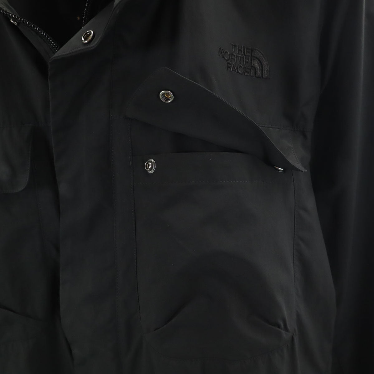 THE NORTH FACE ノースフェイス グローブトレッカー ジャケット S ブラック NP21555 アウトドア メンズ