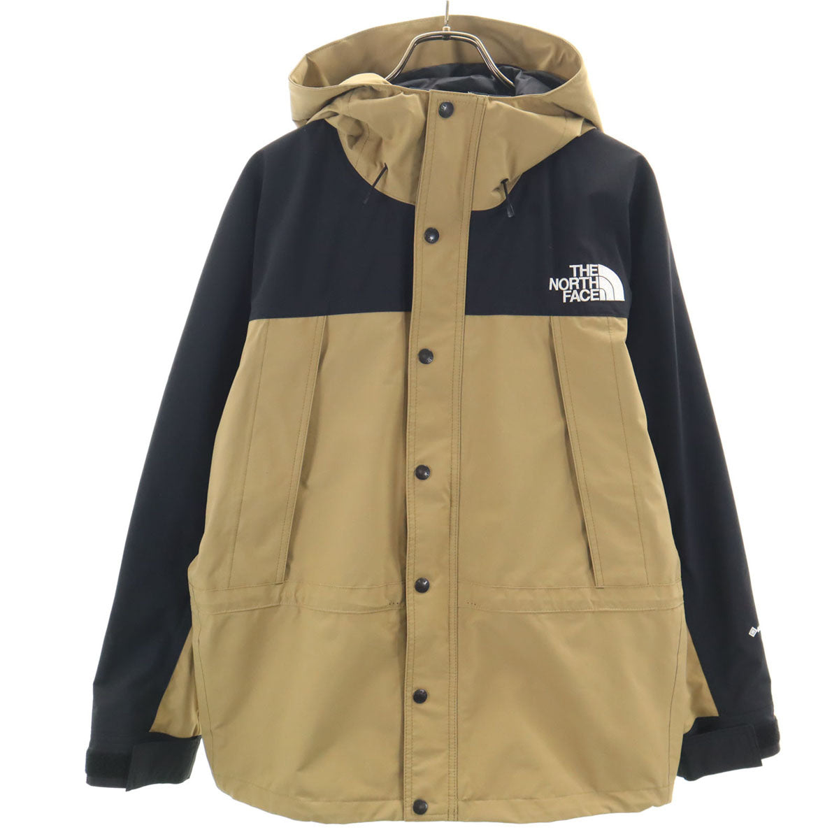 THE NORTH FACE ノースフェイス マウンテンライト ジャケット M ベージュブラウン NP62236 アウトドア メンズ