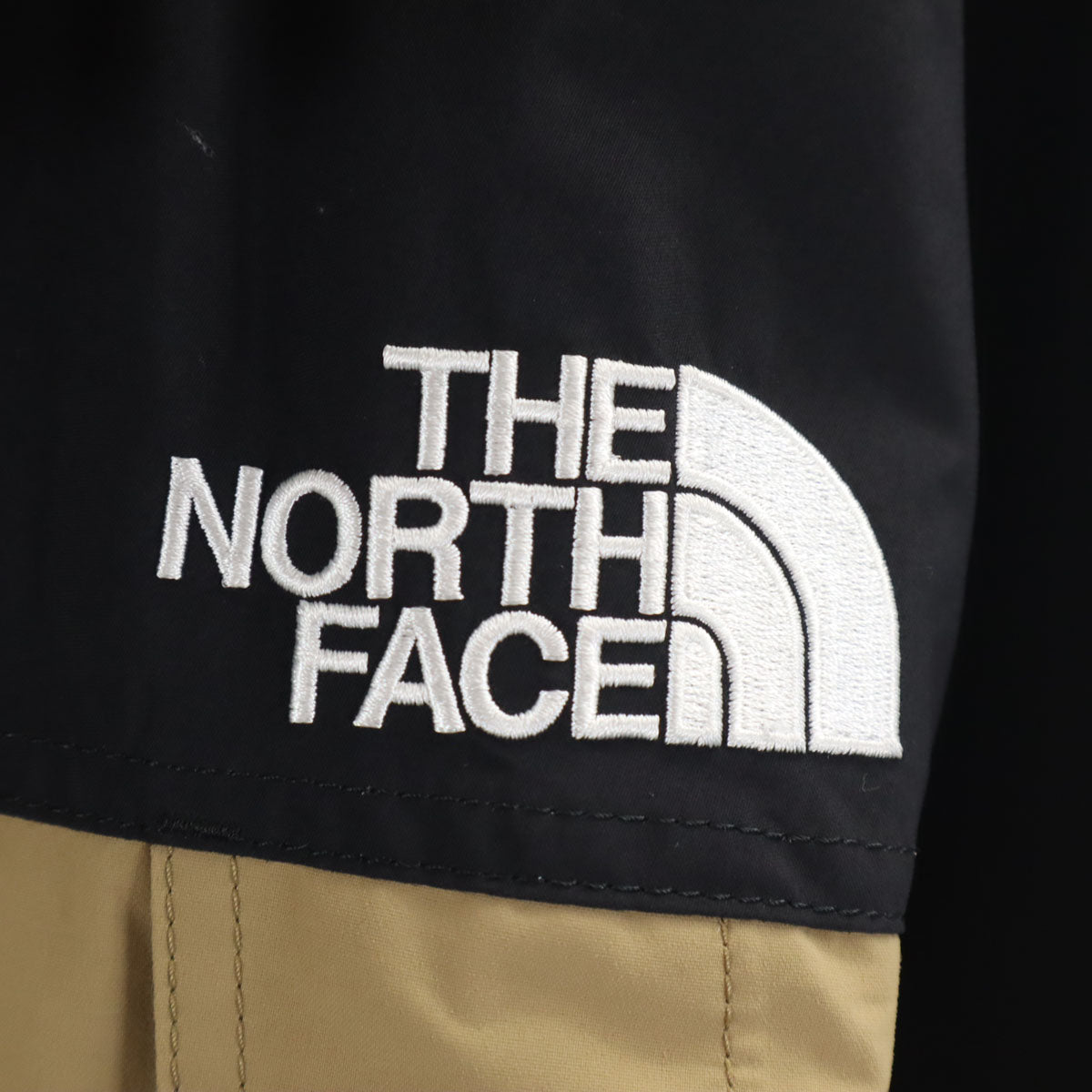 THE NORTH FACE ノースフェイス マウンテンライト ジャケット M ベージュブラウン NP62236 アウトドア メンズ