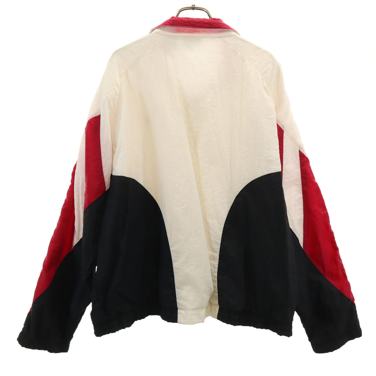 Reebok リーボック 90s オールド ナイロンジャケット XL ホワイト メンズ